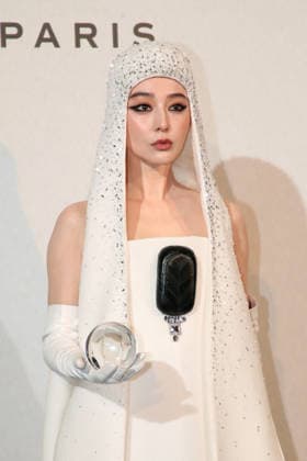 Fan Bingbing at the Stéphane Rolland Fashion Show, Fall Winter 2026–2027 Haute Couture Collection Photocall, at the Olympia as part of Paris Fashion Week, France, July 7, 2026 Bertrand Rindoff Bestimage Stéphane Rolland Haute Couture Fall Winter 2026–2027 show as part of Paris Fashion Week on July 7, 2026, in Paris, France Paris, France  Copyright: xBERTRANDxRINDOFFxPETROFFx xBESTIMAGExBERTRANDxRINDOFFxPETROFFx xBESTIMAGEx
