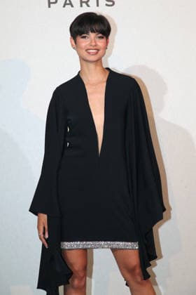 Ève Gilles, Miss France 2024, Stéphane Rolland Fashion Show, Fall Winter 2026–2027 Haute Couture Collection Photocall, at the Olympia as part of Paris Fashion Week, France, July 7, 2026 Bertrand Rindoff Bestimage Stéphane Rolland Haute Couture Fall Winter 2026–2027 show as part of Paris Fashion Week on July 7, 2026, in Paris, France Paris, France  Copyright: xBERTRANDxRINDOFFxPETROFFx xBESTIMAGExBERTRANDxRINDOFFxPETROFFx xBESTIMAGEx