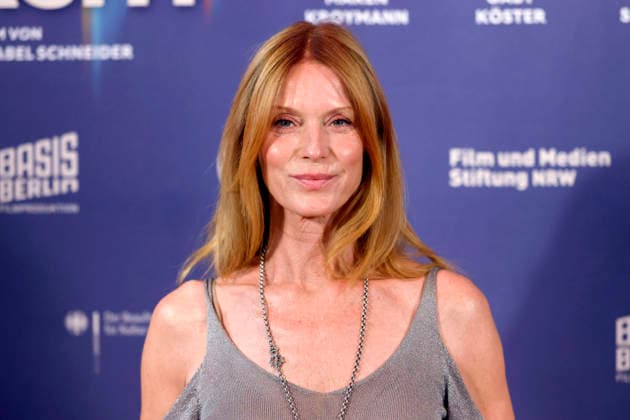 Schauspielerin Esther Schweins bei der NRW-Premiere des Dokumentarfillms Was haben wir gelacht im Filmpalast. Köln, 07.07.2026 NRW Deutschland *** Actress Esther Schweins at the North Rhine-Westphalia premiere of the documentary *Was haben wir gelacht* at the Filmpalast in Cologne, July 7, 2026, North Rhine-Westphalia, Germany Copyright: xChristophxHardtx