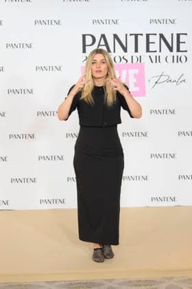 July 7, 2026, Madrid, Madrid, Spain: Cristina Bosca attends 20 years of Pantene collaboration together at Rosewood Villa Magna Hotel on July 7, 2026 in Madrid, Spain Madrid Spain - ZUMAg15_ 20260707_zaf_g15_059 Copyright: xJackxAbuinx