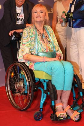 Gaby Koester attends the premiere of the documentary film Was Haben Wir Gelacht on July 7, 2026, at the Cineplex Filmpalast in Cologne, Germany Premiere of the documentary film Was Haben Wir Gelacht at the Cineplex Filmpalast in Cologne, Germany *** Gaby Koester attends the premiere of the documentary film *Was Haben Wir Gelacht* on July 7, 2026, at the Cineplex Filmpalast in Cologne, Germany. Premiere of the documentary film *Was Haben Wir Gelacht* at the Cineplex Filmpalast in Cologne, Germany