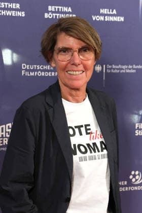 Bettina Boettinger attends the premiere of the documentary film Was Haben Wir Gelacht on July 7, 2026, at the Cineplex Filmpalast in Cologne, Germany Premiere of the documentary film Was Haben Wir Gelacht at the Cineplex Filmpalast in Cologne, Germany *** Bettina Boettinger attends the premiere of the documentary film *Was Haben Wir Gelacht* on July 7, 2026, at the Cineplex Filmpalast in Cologne, Germany. Premiere of the documentary film *Was Haben Wir Gelacht* at the Cineplex Filmpalast in Cologne, Germany