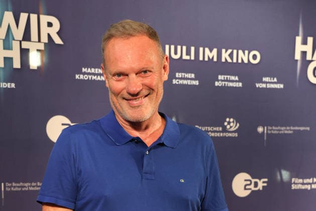 Klaus Nierhoff attends the premiere of the documentary film Was Haben Wir Gelacht on July 7, 2026, at the Cineplex Filmpalast in Cologne, Germany Premiere of the documentary film Was Haben Wir Gelacht at the Cineplex Filmpalast in Cologne, Germany *** Klaus Nierhoff attends the premiere of the documentary film *Was Haben Wir Gelacht* on July 7, 2026, at the Cineplex Filmpalast in Cologne, Germany. Premiere of the documentary film *Was Haben Wir Gelacht* at the Cineplex Filmpalast in Cologne, Germany