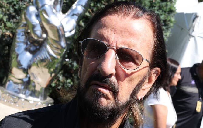 Ringo Star s Peace & Love Birthday Celebration in Beverly Hills, United States Featuring: Ringo Starr Where: Los Angeles, California, United States When: 07 Jul 2026 Credit: Faye s Vision Cover Images EDITORIAL USE ONLY. NOT FOR USE BY NEWSPAPERS BASED IN THE UK. Copyright: xx coverimg55835157