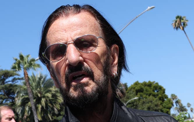 Ringo Star s Peace & Love Birthday Celebration in Beverly Hills, United States Featuring: Ringo Starr Where: Los Angeles, California, United States When: 07 Jul 2026 Credit: Faye s Vision Cover Images EDITORIAL USE ONLY. NOT FOR USE BY NEWSPAPERS BASED IN THE UK. Copyright: xx coverimg55835155