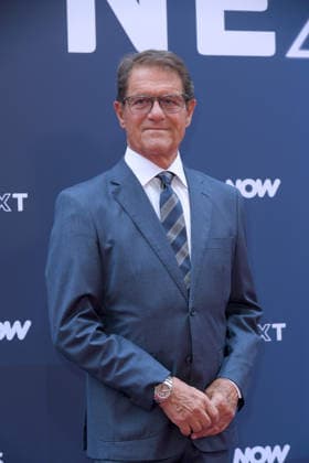 IPA86486287 - Milan, Sky What™s Next Arrivals at the evening event at the Teatro Lirico Fabio Capello  Copyright: xAlbertoxTerenghix xComi Terenghix 86486287
