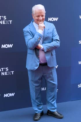 IPA86486215 - Milan, Sky What™s Next Arrivals at the evening event at the Teatro Lirico Iginio Massari  Copyright: xAlbertoxTerenghix xComi Terenghix 86486215