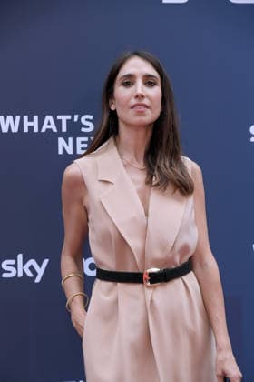 IPA86486434 - Milan, Sky What™s Next arrivals at the evening event at the Teatro Lirico Silvia D Amico  Copyright: xAlbertoxTerenghix xComi Terenghix 86486434