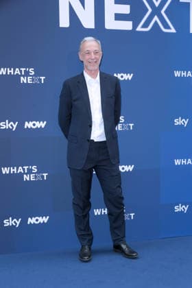 IPA86486481 - Milan, Sky What™s Next arrivals at the evening event at the Teatro Lirico Linus  Copyright: xAlbertoxTerenghix xComi Terenghix 86486481