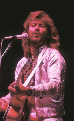 BEEGEES June 26, 2007 - 10857.BEE GEES IN CONCERT-BARRY GIBB. ALLAN ADLER- - 1979 Copyright: xAllanxS.xAdlerx