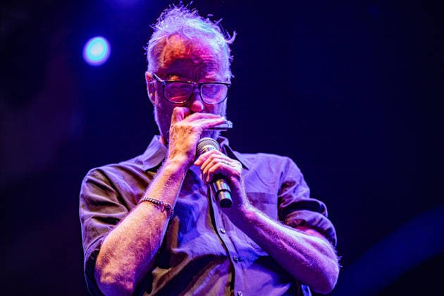 July 7, 2026, Lucca, Toscana, Italy: American singer-songwriter Matt Berninger of the indie-rock band, The National performs live on the stage during the twenty-seventh edition of the Lucca Summer Festival 2026 at Piazza Napoleone. Lucca Italy - ZUMAs197 20260707_aaa_s197_182 Copyright: xCarloxVerganix