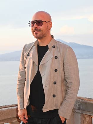 Marco D Amore awarded at the 2026 Social Film Festival in Vico Equense - 07 Jul 2026 Marco D Amore attends the 2026 Social Film Festival. Vico Equense Italy Copyright: xAntoninoxD Espositox xSOPAxImagesx DSC_3420