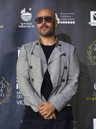 Marco D Amore awarded at the 2026 Social Film Festival in Vico Equense - 07 Jul 2026 Marco D Amore attends the 2026 Social Film Festival. Vico Equense Italy Copyright: xAntoninoxD Espositox xSOPAxImagesx DSC_3538
