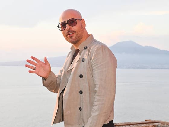 July 7, 2026, Vico Equense, Napoli, Italy: Marco D Amore attends the 2026 Social Film Festival. Vico Equense Italy  - ZUMAs197 20260707_aaa_s197_216 Copyright: xAntoninoxD Espositox