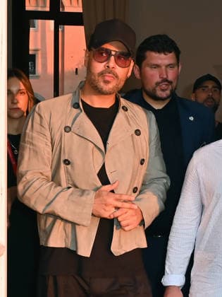 July 7, 2026, Vico Equense, Napoli, Italy: Marco D Amore attends the 2026 Social Film Festival. Vico Equense Italy  - ZUMAs197 20260707_aaa_s197_219 Copyright: xAntoninoxD Espositox