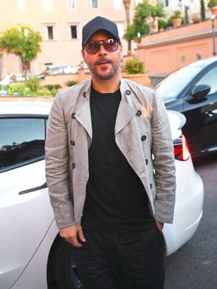 July 7, 2026, Vico Equense, Napoli, Italy: Marco D Amore attends the 2026 Social Film Festival. Vico Equense Italy  - ZUMAs197 20260707_aaa_s197_221 Copyright: xAntoninoxD Espositox