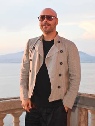July 7, 2026, Vico Equense, Napoli, Italy: Marco D Amore attends the 2026 Social Film Festival. Vico Equense Italy - ZUMAs197 20260707_aaa_s197_226 Copyright: xAntoninoxD Espositox