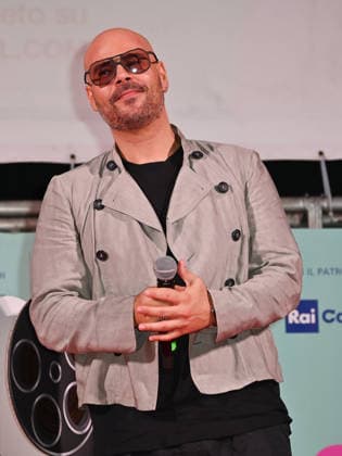 July 7, 2026, Vico Equense, Napoli, Italy: Marco D Amore attends the 2026 Social Film Festival. Vico Equense Italy  - ZUMAs197 20260707_aaa_s197_247 Copyright: xAntoninoxD Espositox
