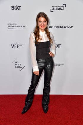 RECORD DATE NOT STATED FEST DER PRODUKTIONSALLIANZ - Berlin Lara Mandoki beim FEST DER PRODUKTIONSALLIANZ der Allianz Deutscher Produzenten - Film & Fernsehen e.V. (Produktionsallianz) im Tipi am Kanzleramt in Berlin am 07.07.2026 *** PRODUCTION ALLIANCE FESTIVAL Berlin Lara Mandoki at the PRODUCTION ALLIANCE FESTIVAL hosted by the Alliance of German Film and Television Producers (Allianz Deutscher Produzenten Film Fernsehen e. V.) at the Tipi am Kanzleramt in Berlin on July 7, 2026 Copyright: xEventpressxBerndtx