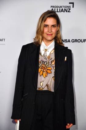 RECORD DATE NOT STATED FEST DER PRODUKTIONSALLIANZ - Berlin Morgane Ferru beim FEST DER PRODUKTIONSALLIANZ der Allianz Deutscher Produzenten - Film & Fernsehen e.V. (Produktionsallianz) im Tipi am Kanzleramt in Berlin am 07.07.2026 *** PRODUCTION ALLIANCE FESTIVAL Berlin Morgane Ferru at the PRODUCTION ALLIANCE FESTIVAL hosted by the Alliance of German Film and Television Producers (Allianz Deutscher Produzenten Film Fernsehen e. V.) at the Tipi am Kanzleramt in Berlin on July 7, 2026 Copyright: xEventpressxBerndtx