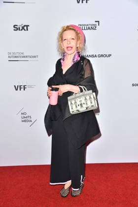 RECORD DATE NOT STATED FEST DER PRODUKTIONSALLIANZ - Berlin Sunnyi Melles beim FEST DER PRODUKTIONSALLIANZ der Allianz Deutscher Produzenten - Film & Fernsehen e.V. (Produktionsallianz) im Tipi am Kanzleramt in Berlin am 07.07.2026 *** PRODUCTION ALLIANCE CELEBRATION Berlin Sunnyi Melles at the PRODUCTION ALLIANCE CELEBRATION hosted by the Alliance of German Film and Television Producers (Allianz Deutscher Produzenten Film Fernsehen e. V.) at the Tipi am Kanzleramt in Berlin on July 7, 2026 Copyright: xEventpressxBerndtx