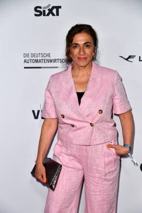 RECORD DATE NOT STATED FEST DER PRODUKTIONSALLIANZ - Berlin Nikeata Thompson beim FEST DER PRODUKTIONSALLIANZ der Allianz Deutscher Produzenten - Film & Fernsehen e.V. (Produktionsallianz) im Tipi am Kanzleramt in Berlin am 07.07.2026 *** PRODUCTION ALLIANCE FESTIVAL Berlin: Nikeata Thompson at the PRODUCTION ALLIANCE FESTIVAL hosted by the Alliance of German Film and Television Producers (Allianz Deutscher Produzenten Film Fernsehen e.V.) at the Tipi am Kanzleramt in Berlin on July 7, 2026 Copyright: xEventpressxBerndtx