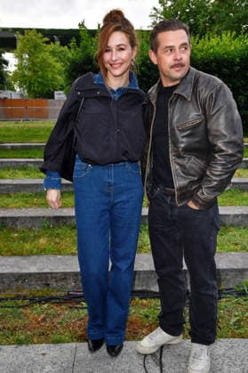 RECORD DATE NOT STATED FEST DER PRODUKTIONSALLIANZ - Berlin Katrin Bauerfeind und Klaas Heufer-Umlauf beim FEST DER PRODUKTIONSALLIANZ der Allianz Deutscher Produzenten - Film & Fernsehen e.V. (Produktionsallianz) im Tipi am Kanzleramt in Berlin am 07.07.2026 *** PRODUCTION ALLIANCE FESTIVAL Berlin Katrin Bauerfeind and Klaas Heufer at the PRODUCTION ALLIANCE FESTIVAL organized by the Alliance of German Film and Television Producers e.V. (Produktionsallianz) at the Tipi am Kanzleramt in Berlin on July 7, 2026 Copyright: xEventpressxBerndtx