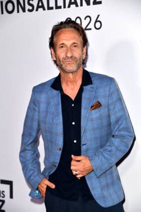RECORD DATE NOT STATED FEST DER PRODUKTIONSALLIANZ - Berlin Falk Willy Wild beim FEST DER PRODUKTIONSALLIANZ der Allianz Deutscher Produzenten - Film & Fernsehen e.V. (Produktionsallianz) im Tipi am Kanzleramt in Berlin am 07.07.2026 *** PRODUCTION ALLIANCE CELEBRATION Berlin Falk Willy Wild at the PRODUCTION ALLIANCE CELEBRATION hosted by the Alliance of German Film and Television Producers e.V. (Produktionsallianz) at the Tipi am Kanzleramt in Berlin on July 7, 2026 Copyright: xEventpressxBerndtx