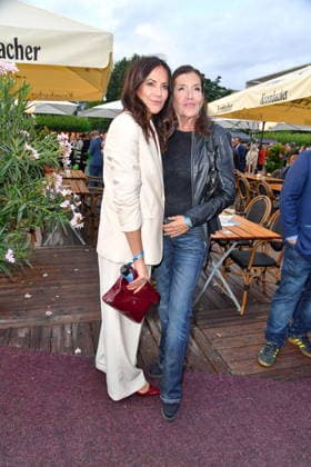 RECORD DATE NOT STATED FEST DER PRODUKTIONSALLIANZ - Berlin Bettina Zimmermann und Katy Karrenbauer beim FEST DER PRODUKTIONSALLIANZ der Allianz Deutscher Produzenten - Film & Fernsehen e.V. (Produktionsallianz) im Tipi am Kanzleramt in Berlin am 07.07.2026 *** PRODUCTION ALLIANCE CELEBRATION Berlin: Bettina Zimmermann and Katy Karrenbauer at the PRODUCTION ALLIANCE CELEBRATION hosted by the Alliance of German Film and Television Producers e.V. (Produktionsallianz) at the Tipi am Kanzleramt in Berlin on July 7, 2026 Copyright: xEventpressxBerndtx