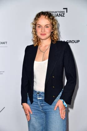 RECORD DATE NOT STATED FEST DER PRODUKTIONSALLIANZ - Berlin Luise von Finckh beim FEST DER PRODUKTIONSALLIANZ der Allianz Deutscher Produzenten - Film & Fernsehen e.V. (Produktionsallianz) im Tipi am Kanzleramt in Berlin am 07.07.2026 *** PRODUCTION ALLIANCE CELEBRATION Berlin Luise von Finckh at the PRODUCTION ALLIANCE CELEBRATION hosted by the Alliance of German Film and Television Producers (Allianz Deutscher Produzenten Film Fernsehen e. V.) at the Tipi am Kanzleramt in Berlin on July 7, 2026 Copyright: xEventpressxBerndtx