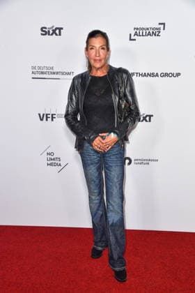 RECORD DATE NOT STATED FEST DER PRODUKTIONSALLIANZ - Berlin Katy Karrenbauer beim FEST DER PRODUKTIONSALLIANZ der Allianz Deutscher Produzenten - Film & Fernsehen e.V. (Produktionsallianz) im Tipi am Kanzleramt in Berlin am 07.07.2026 *** PRODUCTION ALLIANCE CELEBRATION Berlin: Katy Karrenbauer at the PRODUCTION ALLIANCE CELEBRATION hosted by the Alliance of German Film and Television Producers (Allianz Deutscher Produzenten Film Fernsehen e. V.) at the Tipi am Kanzleramt in Berlin on July 7, 2026 Copyright: xEventpressxBerndtx