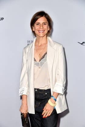 RECORD DATE NOT STATED FEST DER PRODUKTIONSALLIANZ - Berlin Christina Hecke beim FEST DER PRODUKTIONSALLIANZ der Allianz Deutscher Produzenten - Film & Fernsehen e.V. (Produktionsallianz) im Tipi am Kanzleramt in Berlin am 07.07.2026 *** PRODUCTION ALLIANCE CELEBRATION Berlin Christina Hecke at the PRODUCTION ALLIANCE CELEBRATION hosted by the Alliance of German Film and Television Producers e.V. (Produktionsallianz) at the Tipi am Kanzleramt in Berlin on July 7, 2026 Copyright: xEventpressxBerndtx