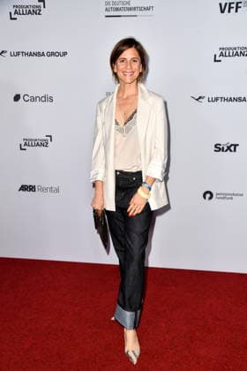 RECORD DATE NOT STATED FEST DER PRODUKTIONSALLIANZ - Berlin Christina Hecke beim FEST DER PRODUKTIONSALLIANZ der Allianz Deutscher Produzenten - Film & Fernsehen e.V. (Produktionsallianz) im Tipi am Kanzleramt in Berlin am 07.07.2026 *** PRODUCTION ALLIANCE CELEBRATION Berlin Christina Hecke at the PRODUCTION ALLIANCE CELEBRATION hosted by the Alliance of German Film and Television Producers e.V. (Produktionsallianz) at the Tipi am Kanzleramt in Berlin on July 7, 2026 Copyright: xEventpressxBerndtx