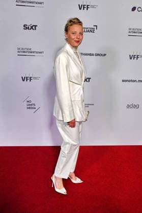 RECORD DATE NOT STATED FEST DER PRODUKTIONSALLIANZ - Berlin Patrycia Ziolkowska beim FEST DER PRODUKTIONSALLIANZ der Allianz Deutscher Produzenten - Film & Fernsehen e.V. (Produktionsallianz) im Tipi am Kanzleramt in Berlin am 07.07.2026 *** PRODUCTION ALLIANCE CELEBRATION Berlin Patrycia Ziolkowska at the PRODUCTION ALLIANCE CELEBRATION hosted by the Alliance of German Film and Television Producers e.V. (Produktionsallianz) at the Tipi am Kanzleramt in Berlin on July 7, 2026 Copyright: xEventpressxBerndtx