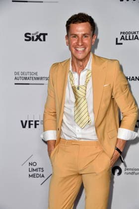 RECORD DATE NOT STATED FEST DER PRODUKTIONSALLIANZ - Berlin Lukas Sauer beim FEST DER PRODUKTIONSALLIANZ der Allianz Deutscher Produzenten - Film & Fernsehen e.V. (Produktionsallianz) im Tipi am Kanzleramt in Berlin am 07.07.2026 *** PRODUCTION ALLIANCE FESTIVAL Berlin Lukas Sauer at the PRODUCTION ALLIANCE FESTIVAL hosted by the Alliance of German Film and Television Producers e.V. (Produktionsallianz) at the Tipi am Kanzleramt in Berlin on July 7, 2026 Copyright: xEventpressxBerndtx