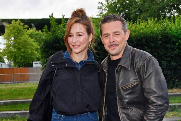 RECORD DATE NOT STATED FEST DER PRODUKTIONSALLIANZ - Berlin Katrin Bauerfeind und Klaas Heufer-Umlauf beim FEST DER PRODUKTIONSALLIANZ der Allianz Deutscher Produzenten - Film & Fernsehen e.V. (Produktionsallianz) im Tipi am Kanzleramt in Berlin am 07.07.2026 *** PRODUCTION ALLIANCE FESTIVAL Berlin Katrin Bauerfeind and Klaas Heufer at the PRODUCTION ALLIANCE FESTIVAL organized by the Alliance of German Film and Television Producers e.V. (Produktionsallianz) at the Tipi am Kanzleramt in Berlin on July 7, 2026 Copyright: xEventpressxBerndtx