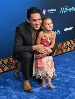 Disney™s ˜Moana™ World Premiere Jon M. Chu and Ruby Chu arriving to Disney™s ˜Moana™ World Premiere at Hollywood Bowl on July 07, 2026 in Hollywood, CA. Hollywood Hollywood Bowl California USA Copyright: xLISAxOConnor AFF-USA.comx