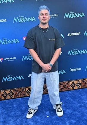 Disney™s ˜Moana™ World Premiere Enrique Hernandez arriving to Disney™s ˜Moana™ World Premiere at Hollywood Bowl on July 07, 2026 in Hollywood, CA. Hollywood Hollywood Bowl California USA Copyright: xLISAxOConnor AFF-USA.comx