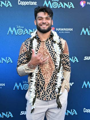 Disney™s ˜Moana™ World Premiere Puka Nacua arriving to Disney™s ˜Moana™ World Premiere at Hollywood Bowl on July 07, 2026 in Hollywood, CA. Hollywood Hollywood Bowl California USA Copyright: xLISAxOConnor AFF-USA.comx