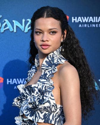 Disney™s ˜Moana™ World Premiere Catherine Laga aia arriving to Disney™s ˜Moana™ World Premiere at Hollywood Bowl on July 07, 2026 in Hollywood, CA. Hollywood Hollywood Bowl California USA Copyright: xLISAxOConnor AFF-USA.comx