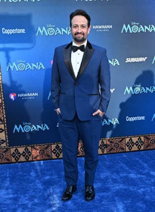 Disney™s ˜Moana™ World Premiere Lin-Manuel Miranda arriving to Disney™s ˜Moana™ World Premiere at Hollywood Bowl on July 07, 2026 in Hollywood, CA. Hollywood Hollywood Bowl California USA Copyright: xLISAxOConnor AFF-USA.comx