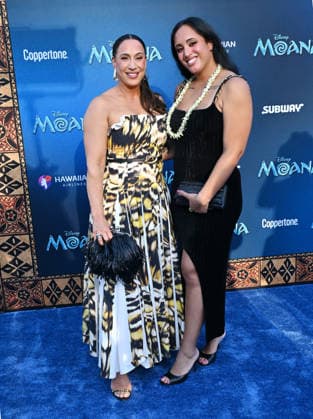 Disney™s ˜Moana™ World Premiere Dany Garcia and Simone Alexandra Johnson arriving to Disney™s ˜Moana™ World Premiere at Hollywood Bowl on July 07, 2026 in Hollywood, CA. Hollywood Hollywood Bowl California USA Copyright: xLISAxOConnor AFF-USA.comx
