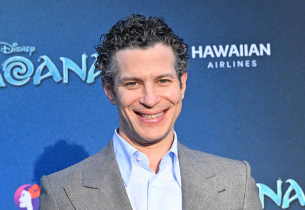 Disney™s ˜Moana™ World Premiere Thomas Kail arriving to Disney™s ˜Moana™ World Premiere at Hollywood Bowl on July 07, 2026 in Hollywood, CA. Hollywood Hollywood Bowl California USA Copyright: xLISAxOConnor AFF-USA.comx
