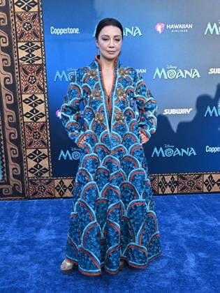 Disney™s ˜Moana™ World Premiere Ming-Na Wen arriving to Disney™s ˜Moana™ World Premiere at Hollywood Bowl on July 07, 2026 in Hollywood, CA. Hollywood Hollywood Bowl California USA Copyright: xLISAxOConnor AFF-USA.comx