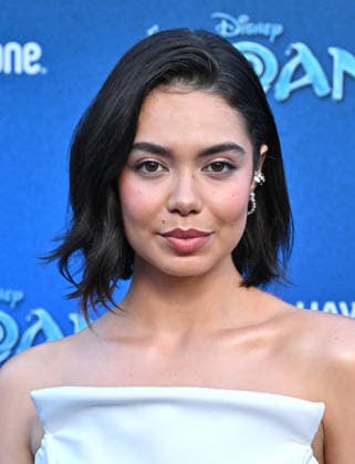 Disney™s ˜Moana™ World Premiere Auli i Cravalho arriving to Disney™s ˜Moana™ World Premiere at Hollywood Bowl on July 07, 2026 in Hollywood, CA. Hollywood Hollywood Bowl California USA Copyright: xLISAxOConnor AFF-USA.comx