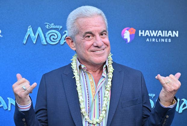 Disney™s ˜Moana™ World Premiere Charles Newirth arriving to Disney™s ˜Moana™ World Premiere at Hollywood Bowl on July 07, 2026 in Hollywood, CA. Hollywood Hollywood Bowl California USA Copyright: xLISAxOConnor AFF-USA.comx