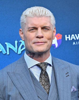 Disney™s ˜Moana™ World Premiere Cody Rhodes arriving to Disney™s ˜Moana™ World Premiere at Hollywood Bowl on July 07, 2026 in Hollywood, CA. Hollywood Hollywood Bowl California USA Copyright: xLISAxOConnor AFF-USA.comx