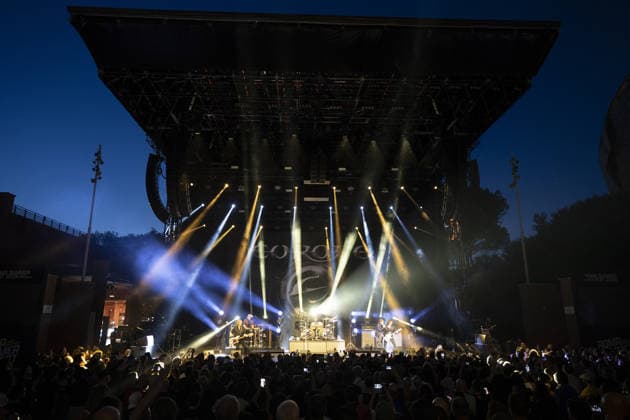 Music Concert - Europe live in Rome Europe live in Roma Summer Fest, Rock in Roma on 7 july 2026 Rome Auditorium Ennio Morricone - Roma Summer Fest - Rock in Roma Italy Copyright: xStefanoxDÂ offizix xLiveMediax LPM_2556078