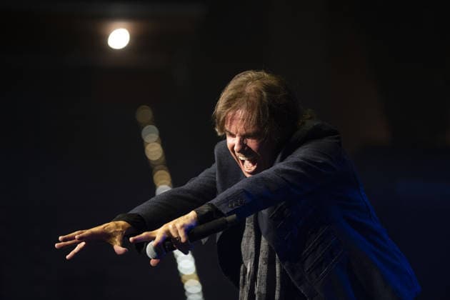 Music Concert - Europe live in Rome Europe live in Roma Summer Fest, Rock in Roma on 7 july 2026 Rome Auditorium Ennio Morricone - Roma Summer Fest - Rock in Roma Italy Copyright: xStefanoxDÂ offizix xLiveMediax LPM_2556089