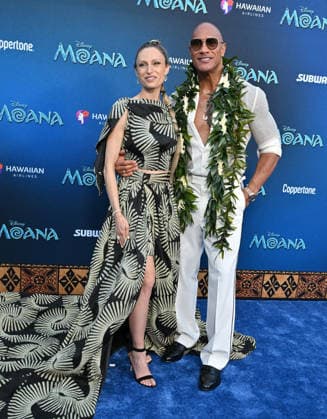 Disney™s ˜Moana™ World Premiere Lauren Hashian and Dwayne Johnson arriving to Disney™s ˜Moana™ World Premiere at Hollywood Bowl on July 07, 2026 in Hollywood, CA. Hollywood Hollywood Bowl California USA Copyright: xLISAxOConnor AFF-USA.comx